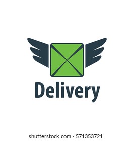 Delivery Logo Template