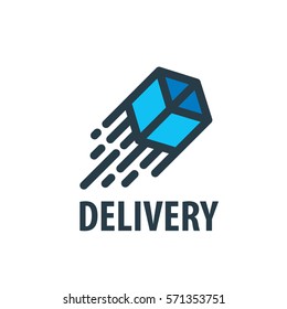 Delivery Logo Template