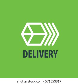 Delivery Logo Template