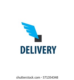 Delivery Logo Template