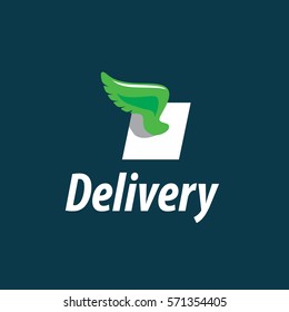 Delivery Logo Template