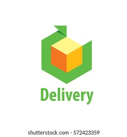 Delivery Logo Template