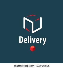 Delivery Logo Template