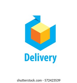 Delivery Logo Template