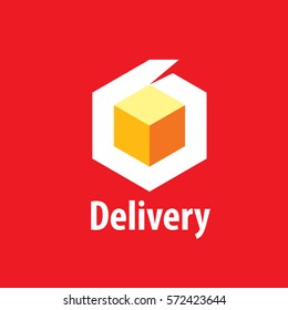 Delivery Logo Template