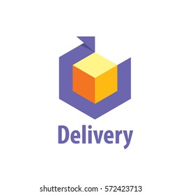Delivery Logo Template
