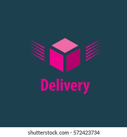 Delivery Logo Template