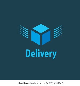 Delivery Logo Template