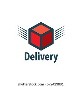Delivery Logo Template