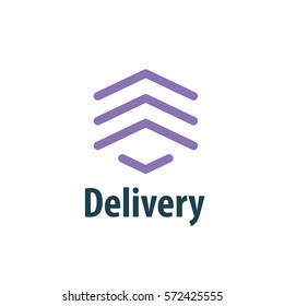 Delivery Logo Template