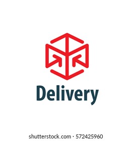 Delivery Logo Template