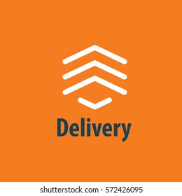 Delivery Logo Template