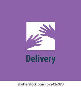 Delivery Logo Template
