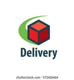 Delivery Logo Template
