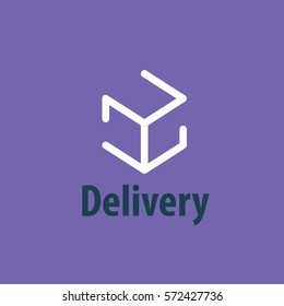Delivery Logo Template