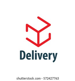 Delivery Logo Template