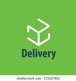 Delivery Logo Template