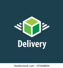 Delivery Logo Template