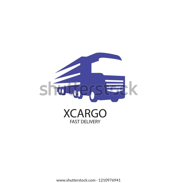 delivery logo\
template