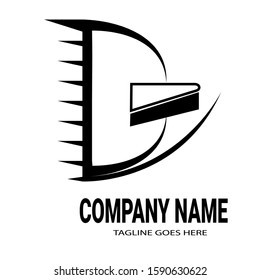 Delivery Logo Template for your company