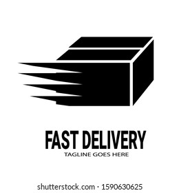 Delivery Logo Template for your company