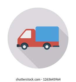 delivery   lorry   truck  