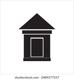 Delivery Man Icon Vector Element