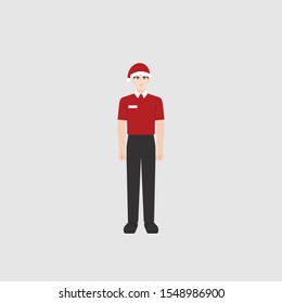 Delivery man special Christmas Edition