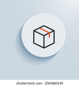 Delivery Management icon vector design
