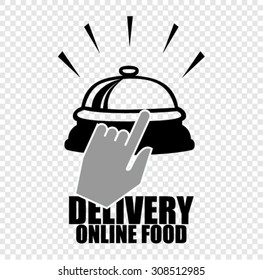 delivery, online food