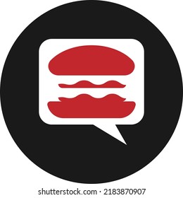 Delivery to order, illustration, vector on a white background.
