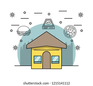 delivery of orders