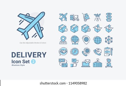 Delivery Outline BT02