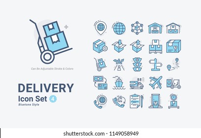 Delivery Outline BT04