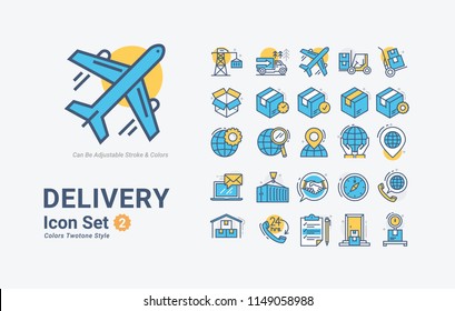 Delivery Outline TT02