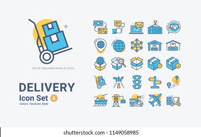 Delivery Outline TT04