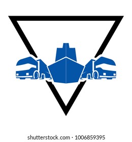 delivery package tansportasi