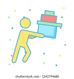 delivery   parcel   package  