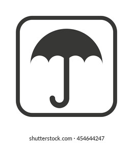 delivery seal recommendation icon vector isolated graphic