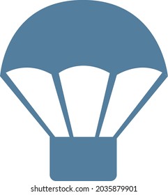 Entrega enviada, ilustración, vector, en un fondo blanco.