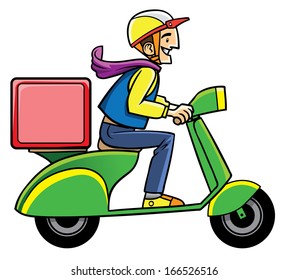 Delivery Service