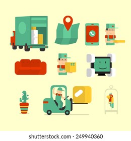 Delivery Service