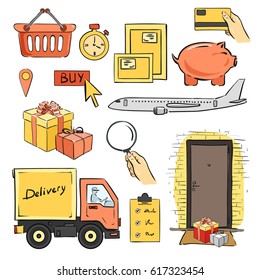 delivery service