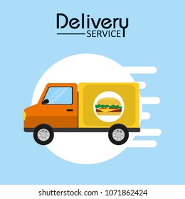 Delivery service concept