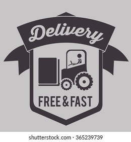 delivery service design 