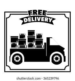 delivery service design 