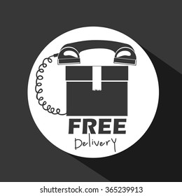 delivery service design 