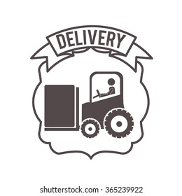 delivery service design 