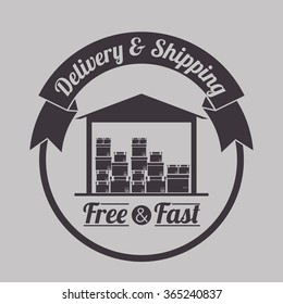 delivery service design 