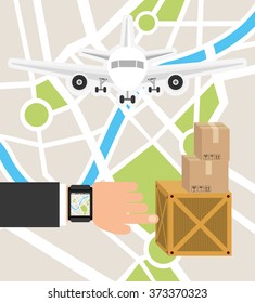 delivery service design 